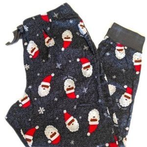 Cocoa Santa Jogger PJs